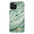 IDEAL OF SWEDEN Printed Case, iPhone 12 Pro Max, Mint Swirl Marble (IDFCSS21-I2067-258)