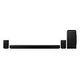SAMSUNG HW-Q990B (2022), 11.1.4-Kanal Dolby Atmos Soundbar mit Wireless Subwoofer + Rücklautsprecher Set, Schwarz
