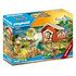 PLAYMOBIL Adventure Tree House with Slide (71001)