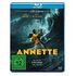 Annette (Blu-ray, 2021, M.Cotillard / A.Driver)