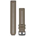 GARMIN QuickFit Band (22mm), Coyote Tan (010-13105-01)