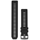 GARMIN QuickFit Band (22mm), Black (010-13105-06)