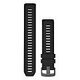 GARMIN QuickFit Band (22mm), Black (010-13105-06)