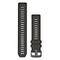 GARMIN QuickFit Band (22mm), Silikon Graphit (010-13105-00)