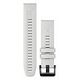 GARMIN QuickFit Band (22mm), Schneeweiss Silikon (010-13123-00)