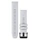 GARMIN QuickFit Band (22mm), Whitestone Silicone (010-13111-02)