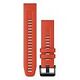 GARMIN QuickFit Band (22mm), Rot Silikon (010-13111-04)