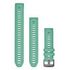 GARMIN Watch Band (20mm), Neo Tropic (010-13104-02)