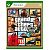 GTA 5 / Grand Theft Auto V (Rockstar Games), Xbox Series X