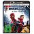 Spider-Man: No Way Home (Blu-ray 4K Ultra-HD, 2021, T.Holland / B.Cumberbatch)
