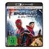 Spider-Man: No Way Home (Blu-ray 4K Ultra-HD, 2021, T.Holland / B.Cumberbatch)