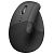 LOGITECH Lift Left Ergonomische Vertikale Maus, Graphit (910-006474)