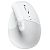 LOGITECH Lift Ergonomic Vertical Mouse, Grau / Weiss (910-006475)