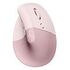 LOGITECH Lift Ergonomic Vertical Mouse, Rosa (910-006478)