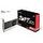 XFX Speedster SWFT 105 Radeon RX 6400, Radeon RX 6400, 4GB GDDR6, PCI-Express (RX-64XL4SFG2)