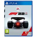 F1 2022 (Codemasters), PS4