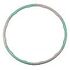 KOOR Hula Hoop, 1.8kg, Grey - Green