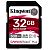 KINGSTON Canvas React Plus SDHC Card, UHS-II, Class 10, 32GB (SDR2/32GB)