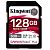 KINGSTON Canvas React Plus SDHC Card, UHS-II, Class 10, 128GB (SDR2/128GB)