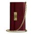 IDEAL OF SWEDEN Kensington Clutch, iPhone 11 Pro Max / XS Max, Saffiano Burgundy (IDKCC-I1965-157)