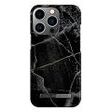IDEAL OF SWEDEN Printed Case, iPhone 13 Pro, Black Thunder Marble (IDFCAW21-I2161P-358)