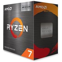 AMD Ryzen 7 5800X3D "Vermeer-X", 8x 3.4GHz (4.5GHz), Socket AM4, Boxed (100-100000651WOF)
