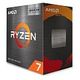 AMD Ryzen 7 5800X3D "Vermeer-X", 8x 3.4GHz (4.5GHz), Sockel AM4, Boxed (100-100000651WOF)