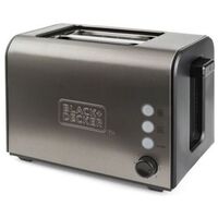 BLACK & DECKER BXTOA900E, Black / Silver