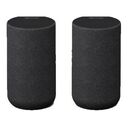 SONY SA-RS5, Wireless Rear Speaker Set, Black
