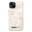 IDEAL OF SWEDEN Printed Case, iPhone 13, Rose Pearl Marble (IDFCSS21-I2161-257)