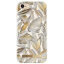 IDEAL OF SWEDEN Printed Case, iPhone 6 / 6s / 7 / 8 / SE (2020/2022), Platinum Leaves (IDFCSS19-I7-117)