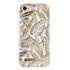 IDEAL OF SWEDEN Printed Case, iPhone 6 / 6s / 7 / 8 / SE (2020/2022), Platinum Leaves (IDFCSS19-I7-117)