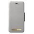 IDEAL OF SWEDEN Wallet Case, iPhone 11 Pro Max / XS Max, Saffiano Light Grey (IDFW-I1965-62)