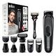 BRAUN Multi-Grooming-Kit MGK7321