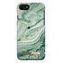 IDEAL OF SWEDEN Printed Case, iPhone 6 / 6s / 7 / 8 / SE (2020/2022), Mint Swirl Marble (IDFCSS21-I7-258)