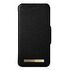 IDEAL OF SWEDEN Wallet Case, iPhone XS Max, Saffiano Black (IDFW-I1865-01)