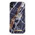 IDEAL OF SWEDEN Printed Case, iPhone XS Max, Midnight Blue Marble (IDFCS17-I1865-66)