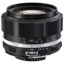 VOIGTLÄNDER Nokton 58mm F/1.4 SL II-S for Nikon F, Black (19598)