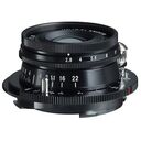 VOIGTLÄNDER Heliar 40mm F/2.8 Asphärisch für Leica M, Schwarz (113779)