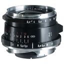 VOIGTLÄNDER Color Skopar 21mm F/3.5 Asphärisch Typ II für Leica M, Schwarz (113242)