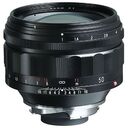 VOIGTLÄNDER Nokton 50mm F/1.0 VM Asphärisch für Leica M (113289)