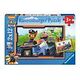 Paw Patrol: Paw Patrol im Einsatz - 2x12 Teile (Ravensburger)