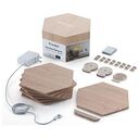 NANOLEAF Elements Hexagon Starter Kit, 7 Panels (NL52-K-7002HB-7PK)