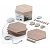 NANOLEAF Elements Hexagon Starter Kit, 7 Panels (NL52-K-7002HB-7PK)