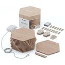 NANOLEAF Elements Hexagon Starter Kit, 13 Panels (NL52-K-3002HB-13PK)