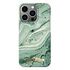 IDEAL OF SWEDEN Printed Case, iPhone 13 Pro, Mint Swirl Marble (IDFCSS21-I2161P-258)