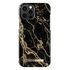 IDEAL OF SWEDEN Printed Case, iPhone 12 Pro Max, Golden Smoke Marble (IDFCSS20-I2067-191)