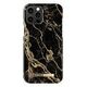 IDEAL OF SWEDEN Printed Case, iPhone 12 Pro Max, Golden Smoke Marble (IDFCSS20-I2067-191)