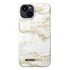 IDEAL OF SWEDEN Printed Case, iPhone 13, Golden Pearl Marble (IDFCSS20-I2161-194)