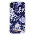 IDEAL OF SWEDEN Printed Case, iPhone XS Max, Sailor Blue Bloom (IDFCS18-I1865-69)